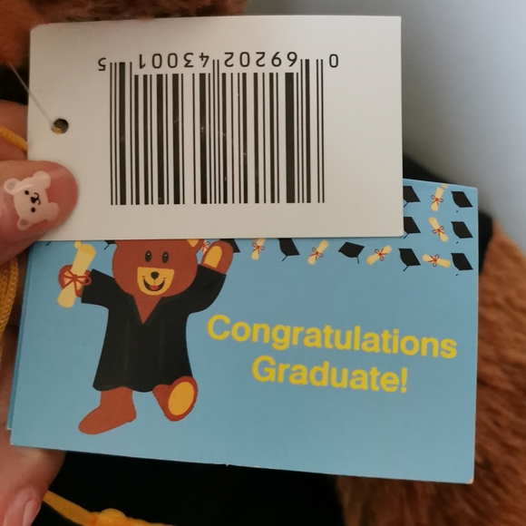 U of T graduation bear - Picture 3 of 4